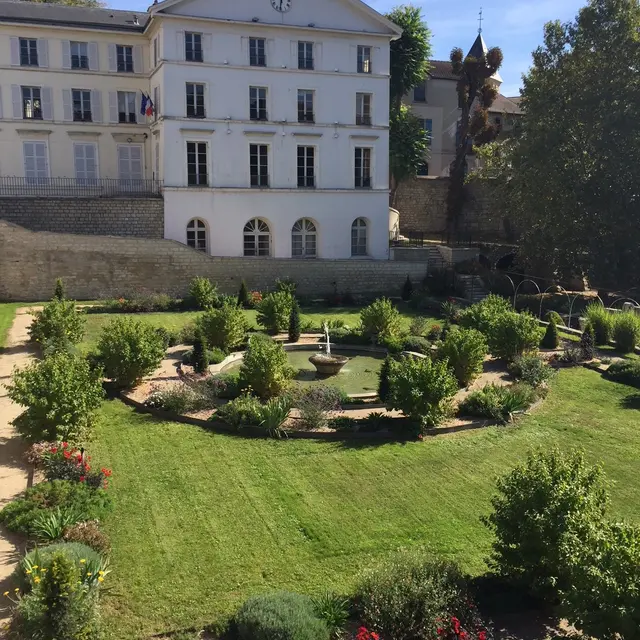 Parc de la mairie, Carrières-sur-Seine