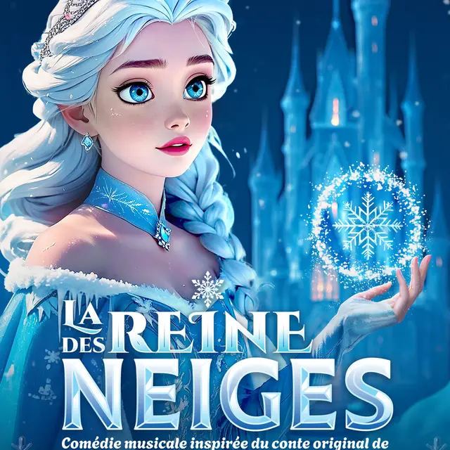 La Reine des Neiges - Le Musical_Nice