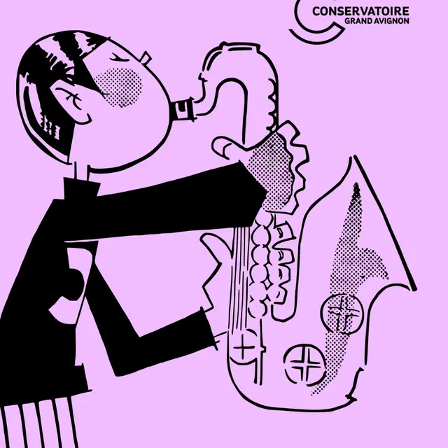 Concerts des chorales et de la classe de saxophone_Rochefort-du-Gard