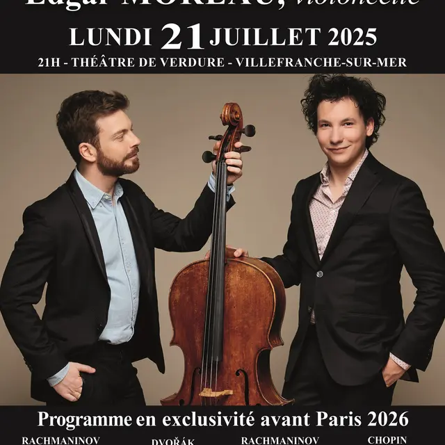 Les Nuits Musicales de la Citadelle_Villefranche-sur-Mer
