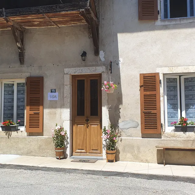 Gîte Aux portes du Marais