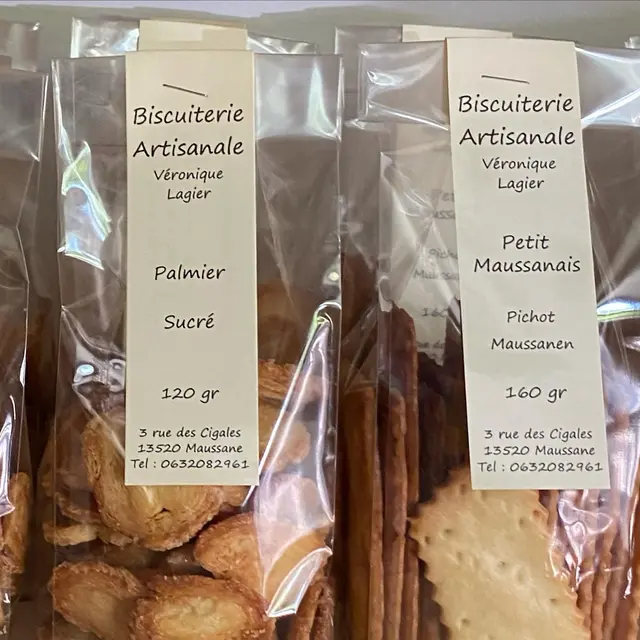Biscuiterie artisanale Lagier_Maussane-les-Alpilles