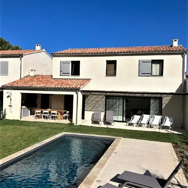 Villa Mont Serein_Malaucène