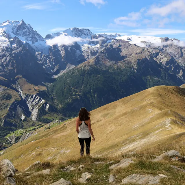 Boucle du Signal de La Grave_La Grave