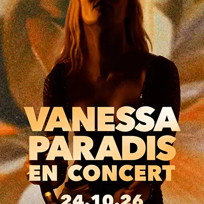 Concert - Vanessa Paradis_Toulon