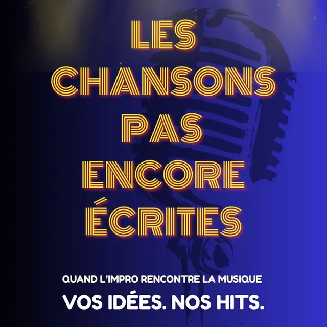 Les chansons pas encore écrites par le Cie Red_Annecy