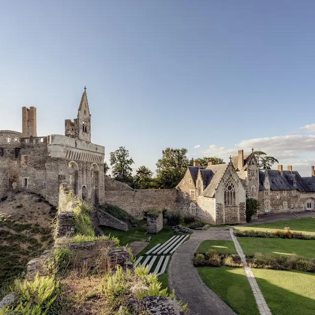 Château du Plessis-Macé