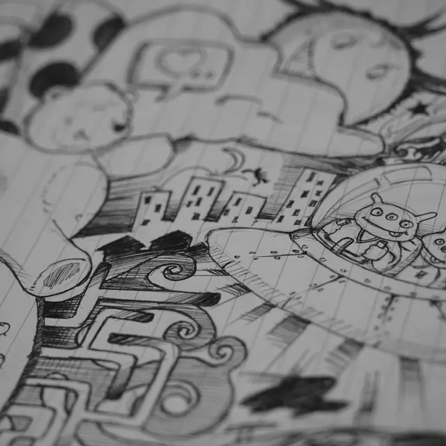 Atelier Micro-Folie autour de la bande dessinée_Saint-Paul-de-Vence