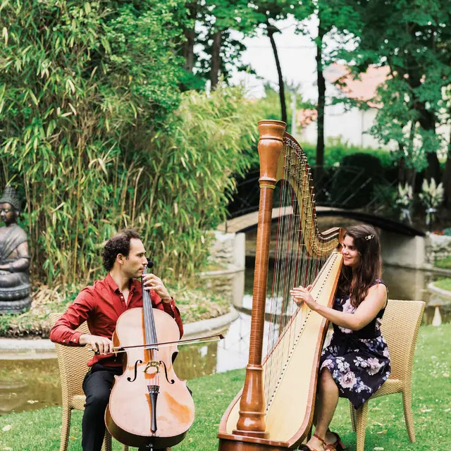 Concert • Les Pierres vives_Cusset