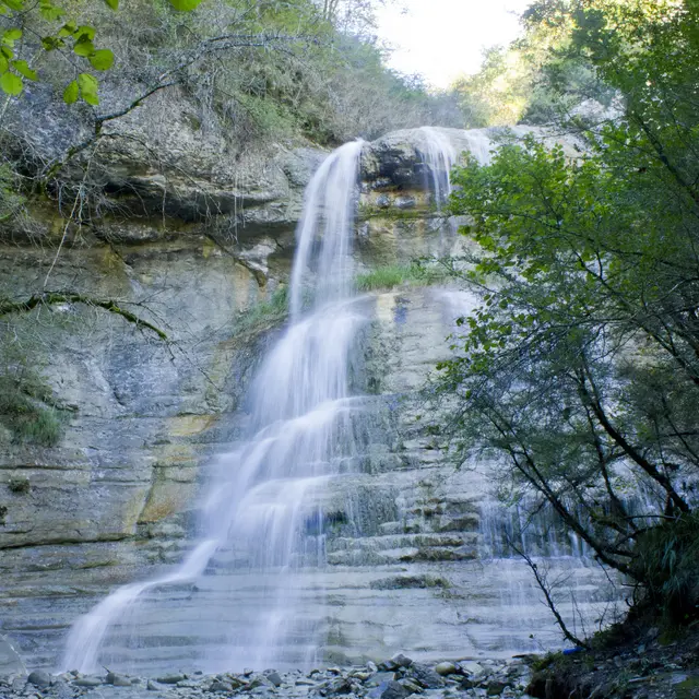 Cascade du Pichut