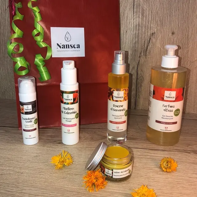 Atelier cosmétique Nansca