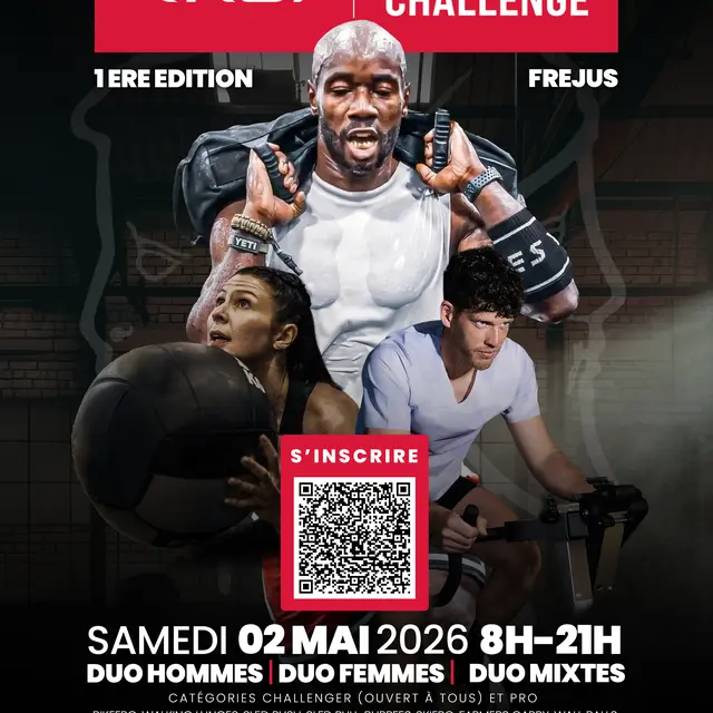 EKOI ATHLETIC CHALLENGE