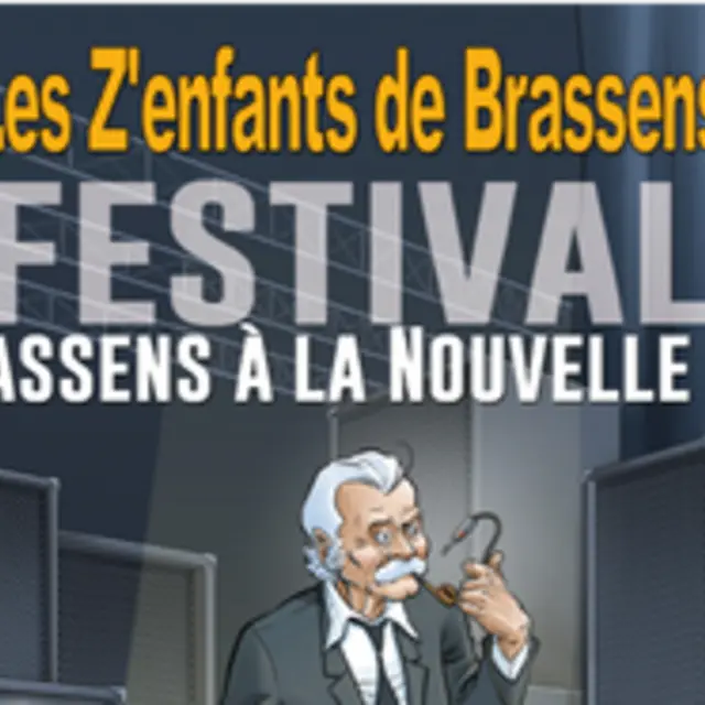 Festival 'De Brassens à la Nouvelle Scène'_Vaison-la-Romaine