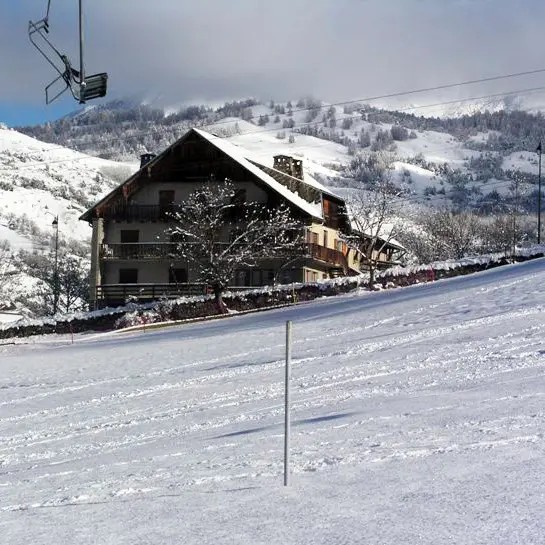 Location de vacances La Ferme - Le Sauze