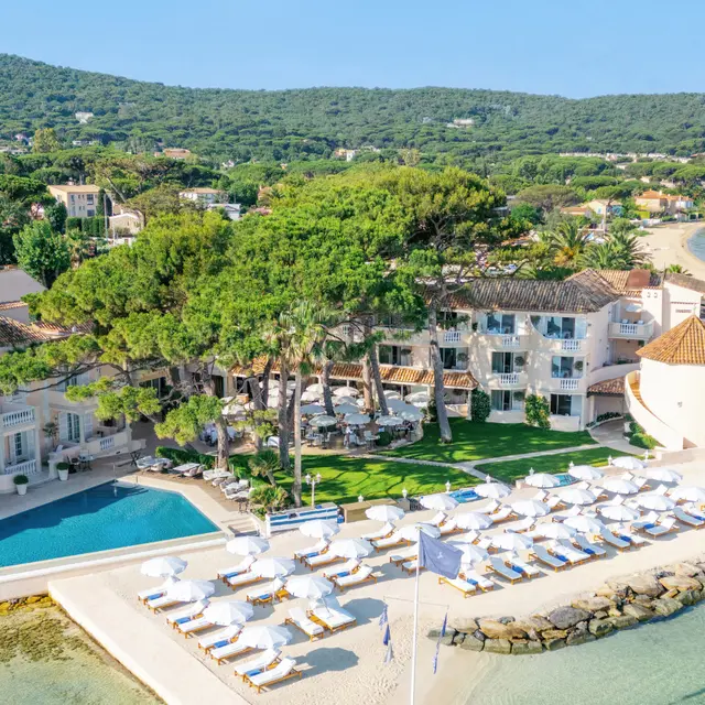 Cheval Blanc St-Tropez_Saint-Tropez