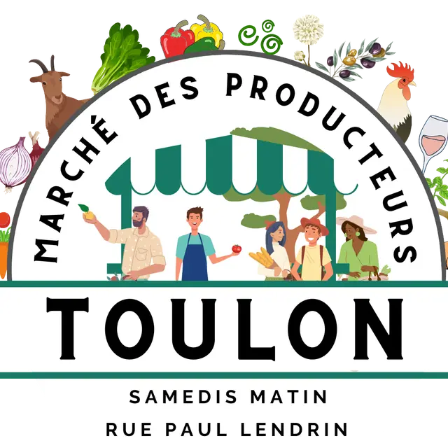 Logo Marché des Producteurs