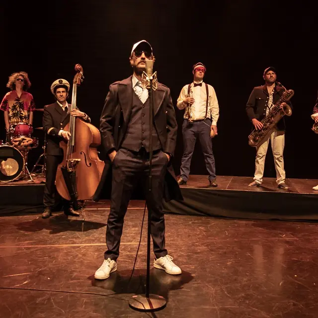 Concert de Love Boat - Sorties de plage_Châtelaillon-Plage
