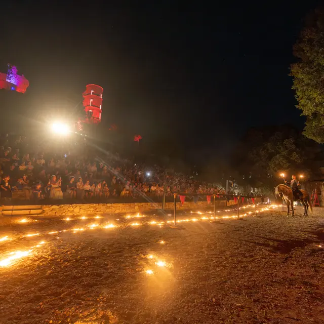 Une Nuit au Moyen Âge_Grimaud