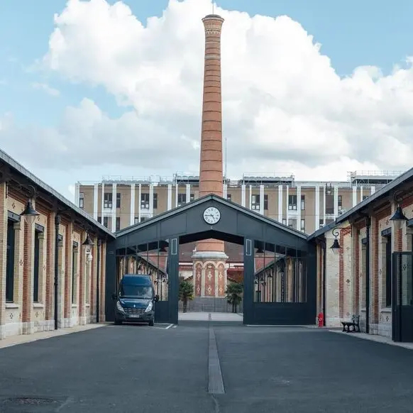 Ancienne manufacture d'allumettes d'Aubervilliers