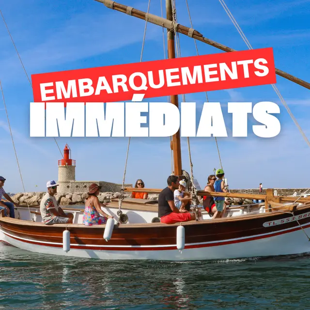 Embarquements Immédiats