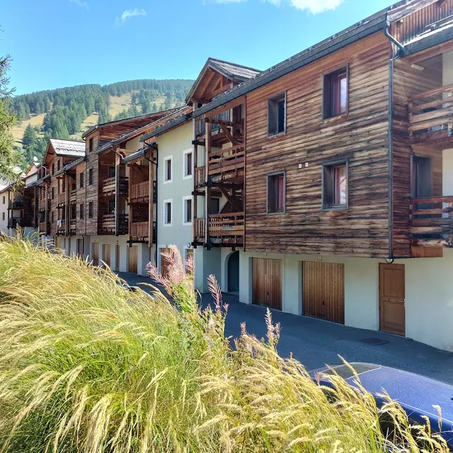 Appartement 4 personnes - Les Balcons du Viso n° 814