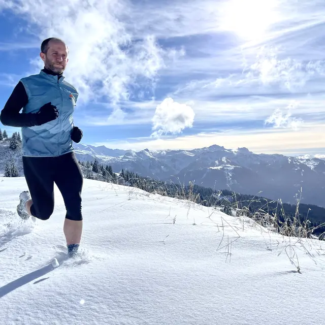 Trail Blanc