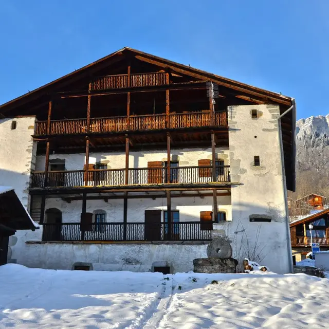 Maison Lieutenant Hiver