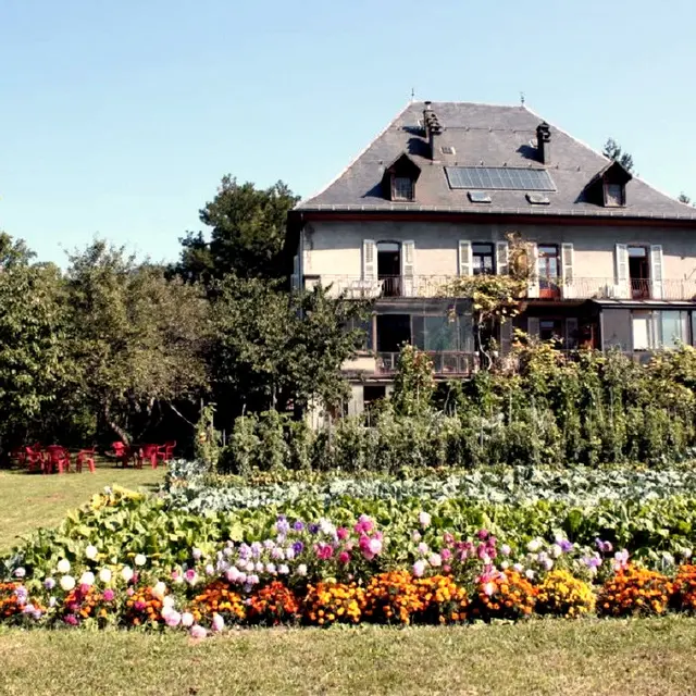 Gîte les rapilles (extérieur)