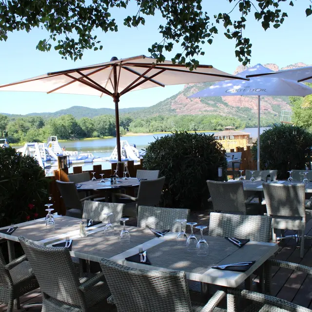 restaurant du lac