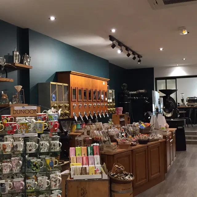 Co'Thé Café Bourg en Bresse