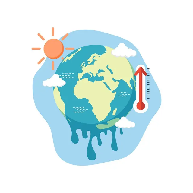 Conférence sur le réchauffement climatique