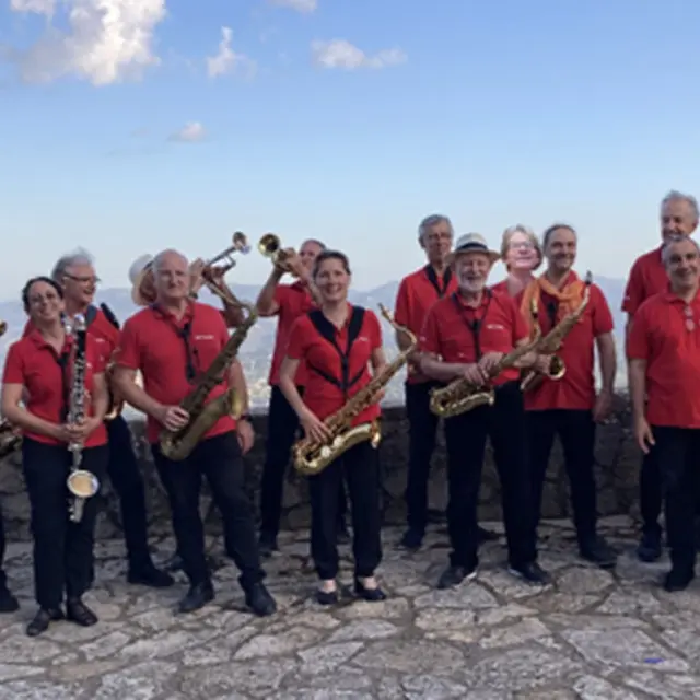 So' Jazz - Festival Improbable_La Gaude