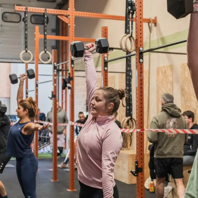 Cross Fit_Le Cannet