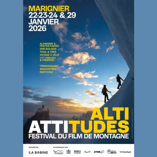 Alti Attitude - Diffusion de 2 documentaires_Marignier