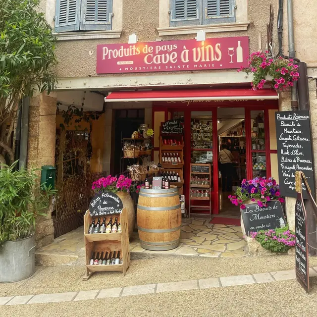 Epicerie du Coin