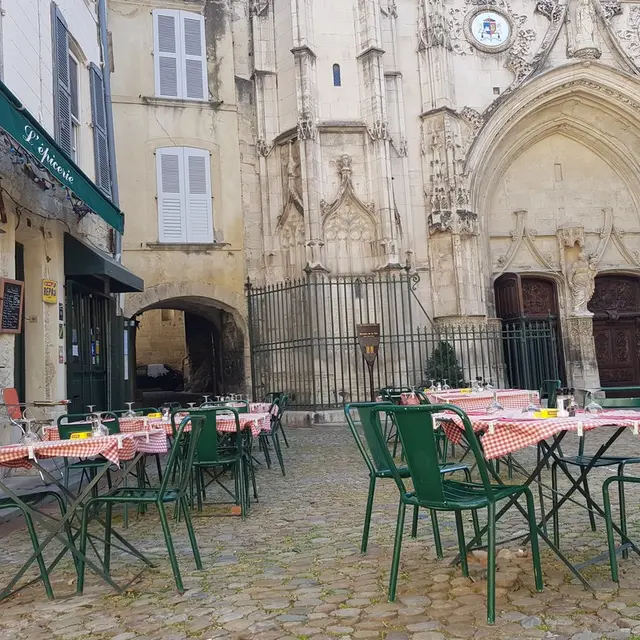 L’épicerie