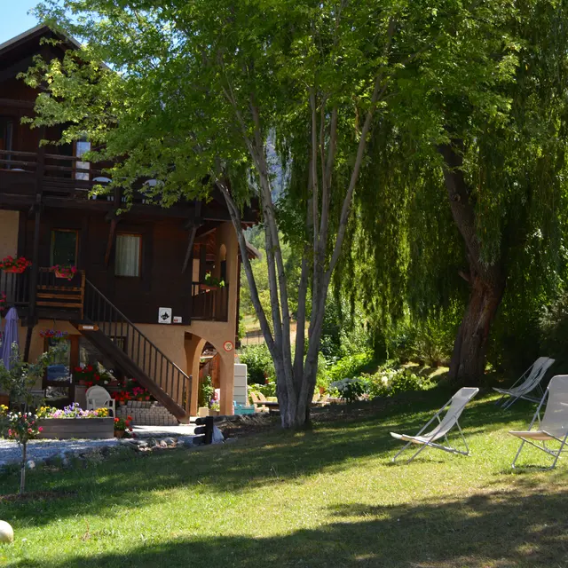 Gite le bois de Barracan