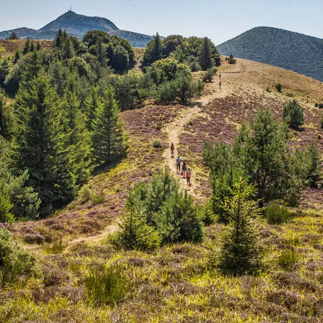 Puys Chopine et des Gouttes