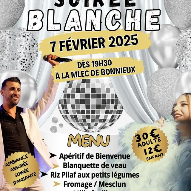 The Soirée Blanche_Bonnieux