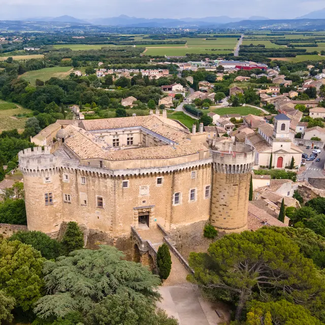 Année Sévigné 2026 : Accord vin, fromages et bouchées truffées_Suze-la-Rousse