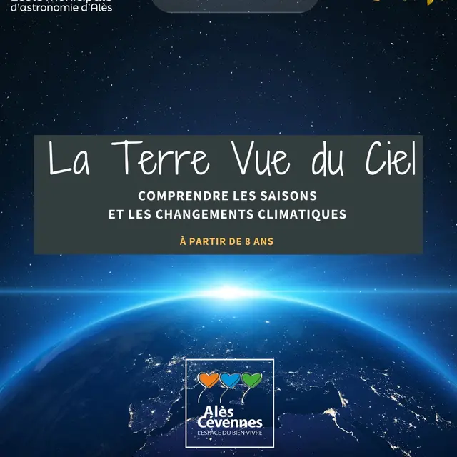 La Terre vue du ciel