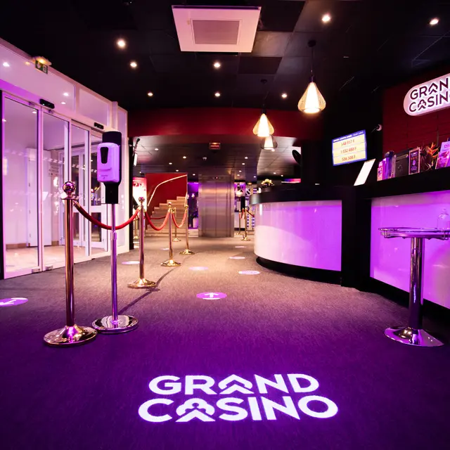 Grand Casino de Nouméa
