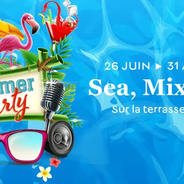 Summer Party du Casino Barriere Menton_Menton