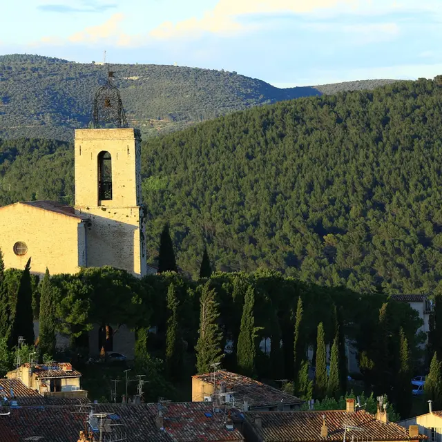 Eglise Saint Laurent