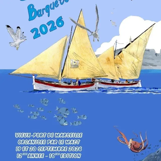 Fête de la barquette 2026_Marseille