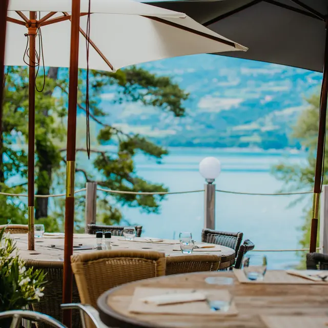 La Paillote du lac - LE SAUZE-DU-LAC