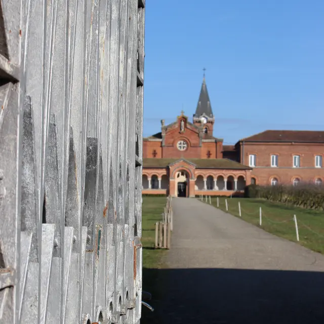 Abbaye des Dombes