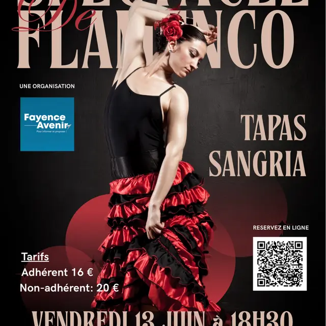 Spectacle de Flamenco_Seillans
