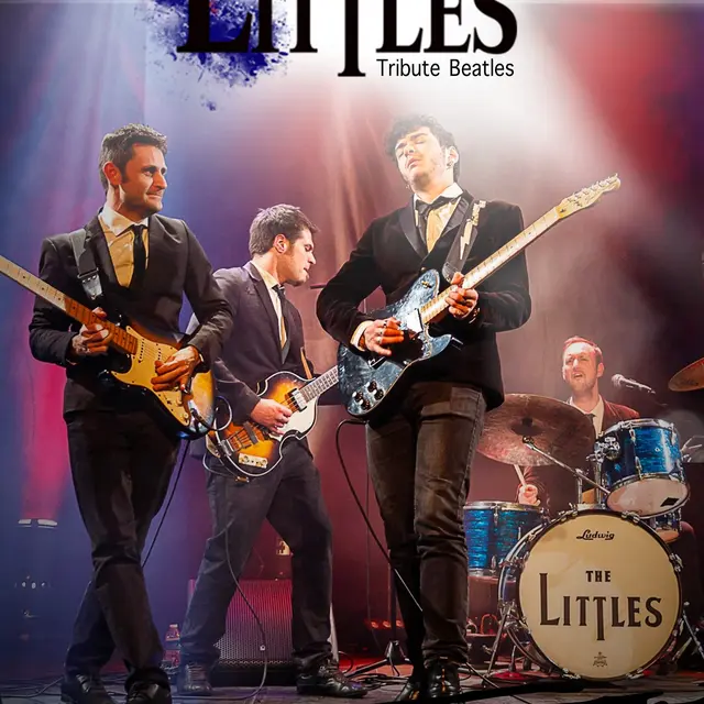 The Littles tribute Beatles_Saint-Martin-de-Crau