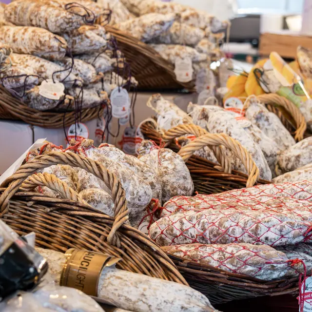 Marché de Flaine Forêt_Flaine